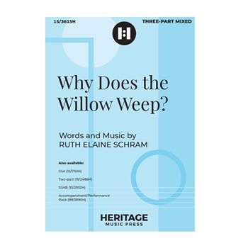 Why Does the Willow Weep