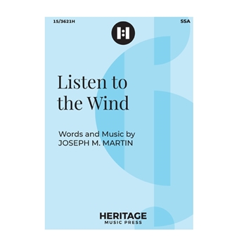 Listen to the Wind