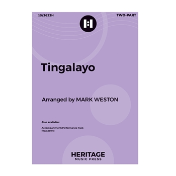 Tingalayo