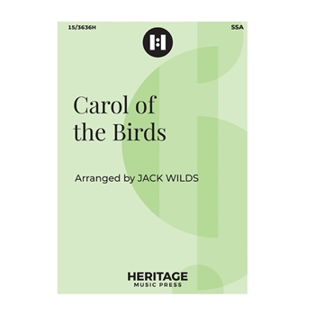 Carol of the Birds