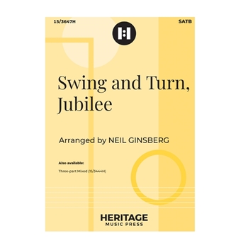 Swing and Turn Jubilee