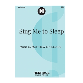 Sing Me to Sleep