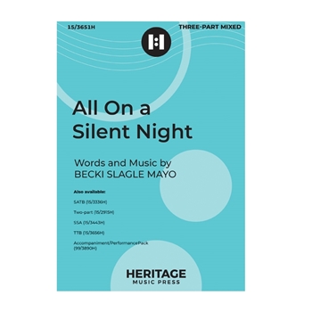 All On a Silent Night