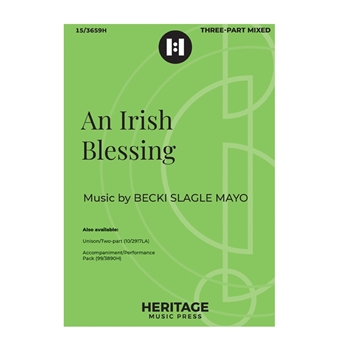 Irish Blessing