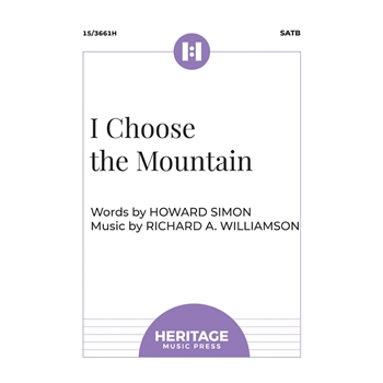 I Choose the Mountain