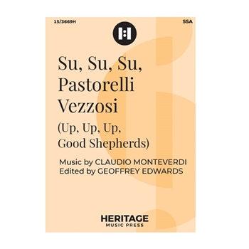 Su Su Su Pastorelli Vezzosi