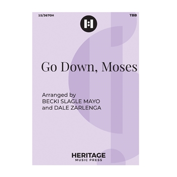 Go Down Moses