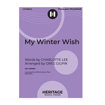 My Winter Wish