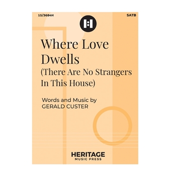 Where Love Dwells
