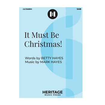 It Must Be Christmas