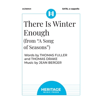 There Is Winter Enough