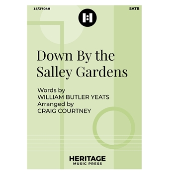 Down By the Salley Gardens