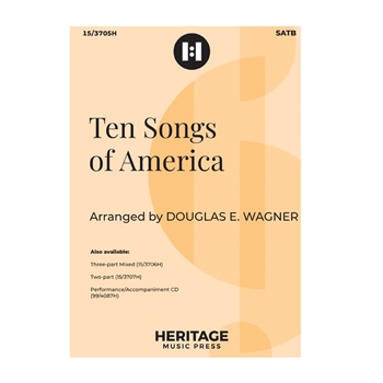 Ten Songs of America