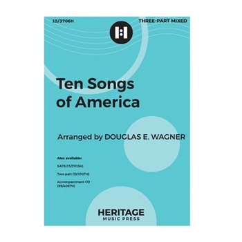 Ten Songs of America