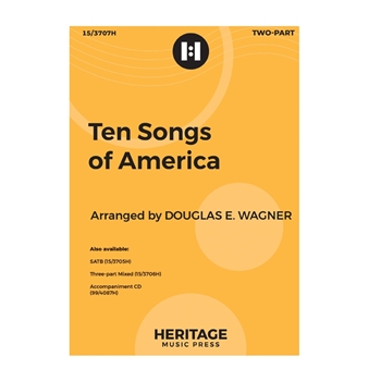 Ten Songs of America