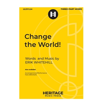 Change the World