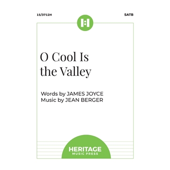 O Cool Is the Valley