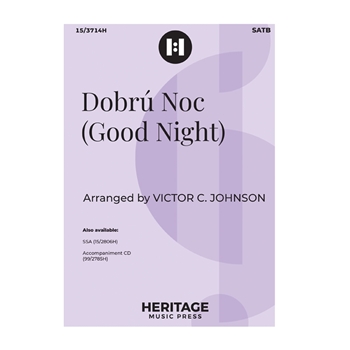 Dobru Noc (Good Night)