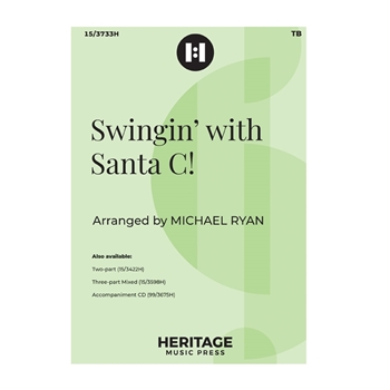 Swingin with Santa C