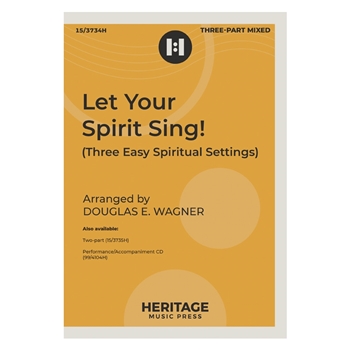Let Your Spirit Sing