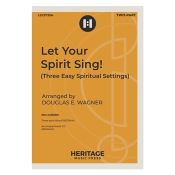 Let Your Spirit Sing