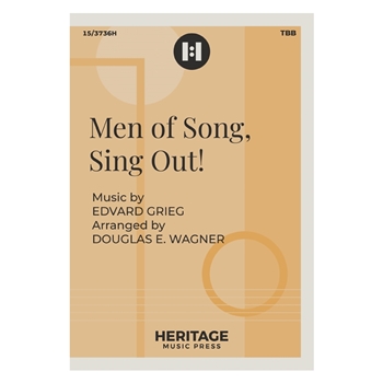 Men of Song Sing Out