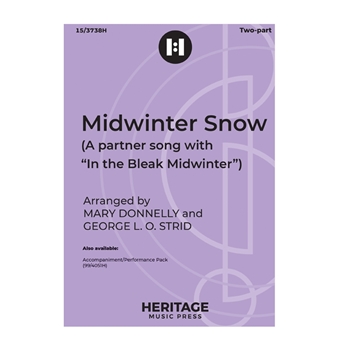Midwinter Snow