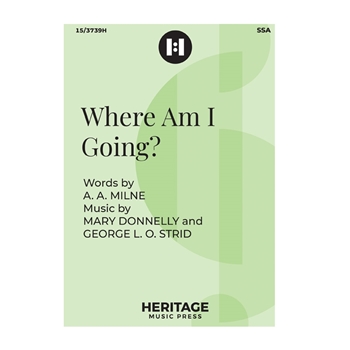 Where Am I Going