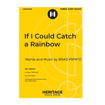 If I Could Catch a Rainbow