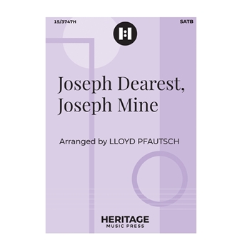 Joseph Dearest Joseph Mine
