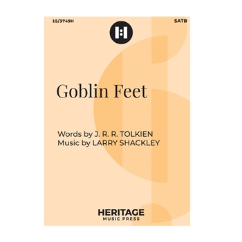 Goblin Feet