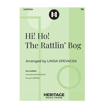 Hi Ho The Rattlin Bog