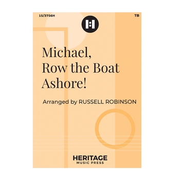 Michael Row the Boat Ashore