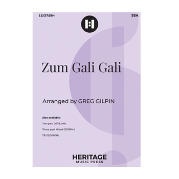 Zum Gali Gali