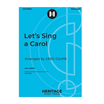 Let's Sing a Carol