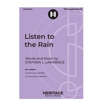 Listen to the Rain