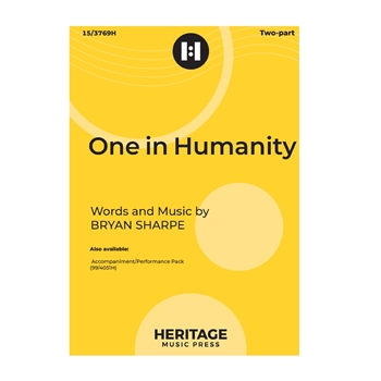 One in Humanity
