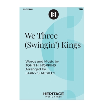 We Three (Swingin') Kings