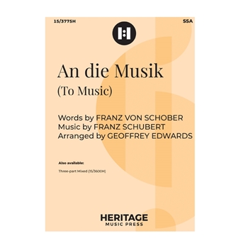 An die Musik