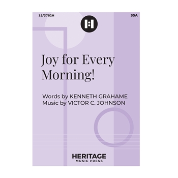 Joy for Every Morning
