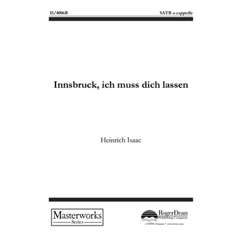 Innsbruck ich muss dich lassen