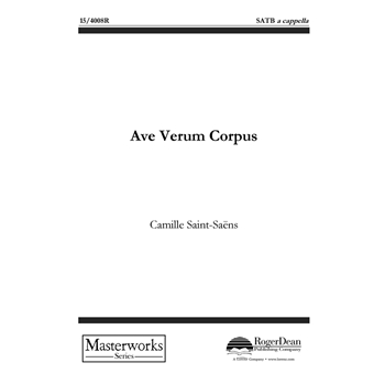 Ave Verum Corpus