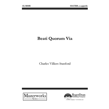 Beati Quorum via