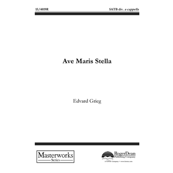 Ave Maris Stella