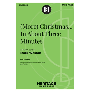 (More) Christmas... In About Three Minutes