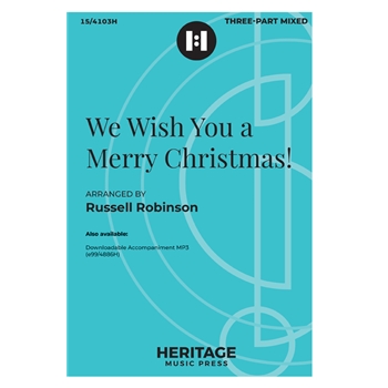 We Wish You a Merry Christmas!