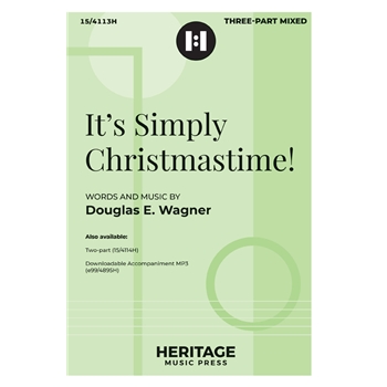 It's Simply Christmastime!