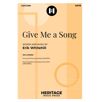 Give Me a Song