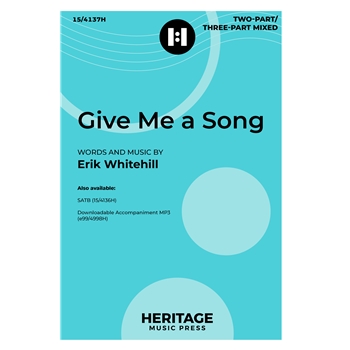 Give Me a Song