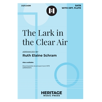 The Lark in the Clear Air